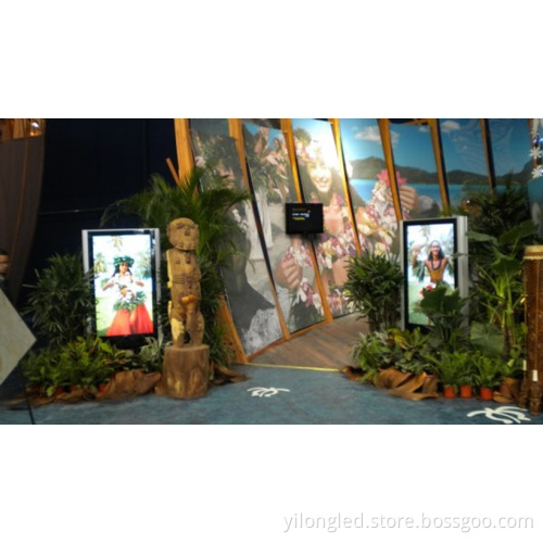 42 Inch -HD LCD Advertising Player